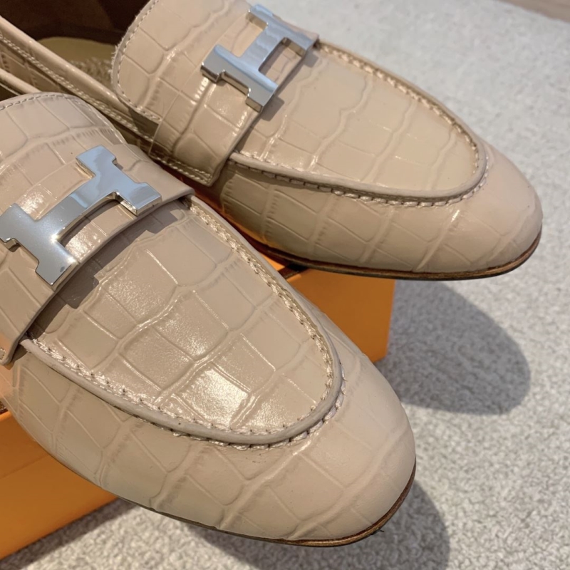 Hermes loafers